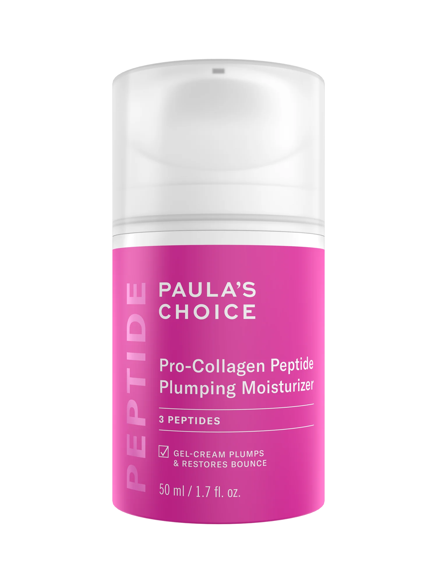 Image of Pro-Collagen Peptide Plumping Moisturizer