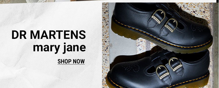 DR. MARTENS MARY JANE