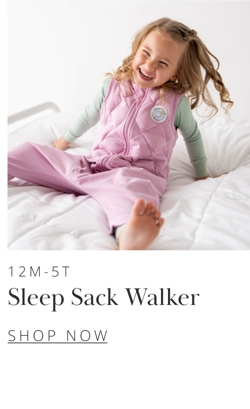Weighted Sleep Sack Walker 