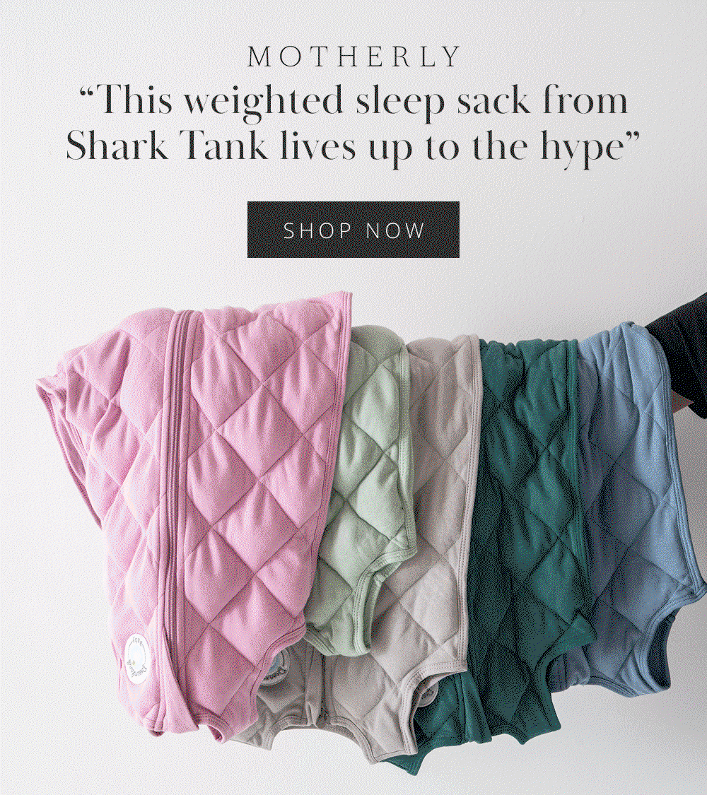 Weighted Sleep Sacks