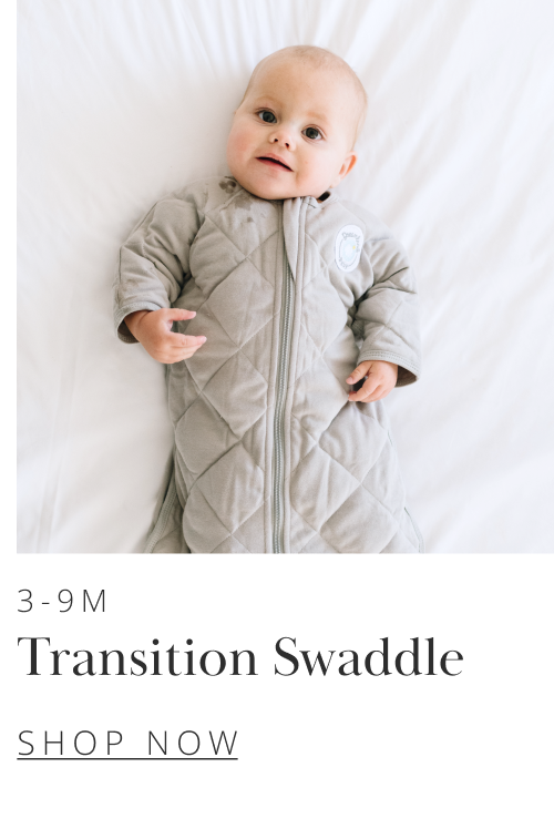 Weighted Transition Swaddle 