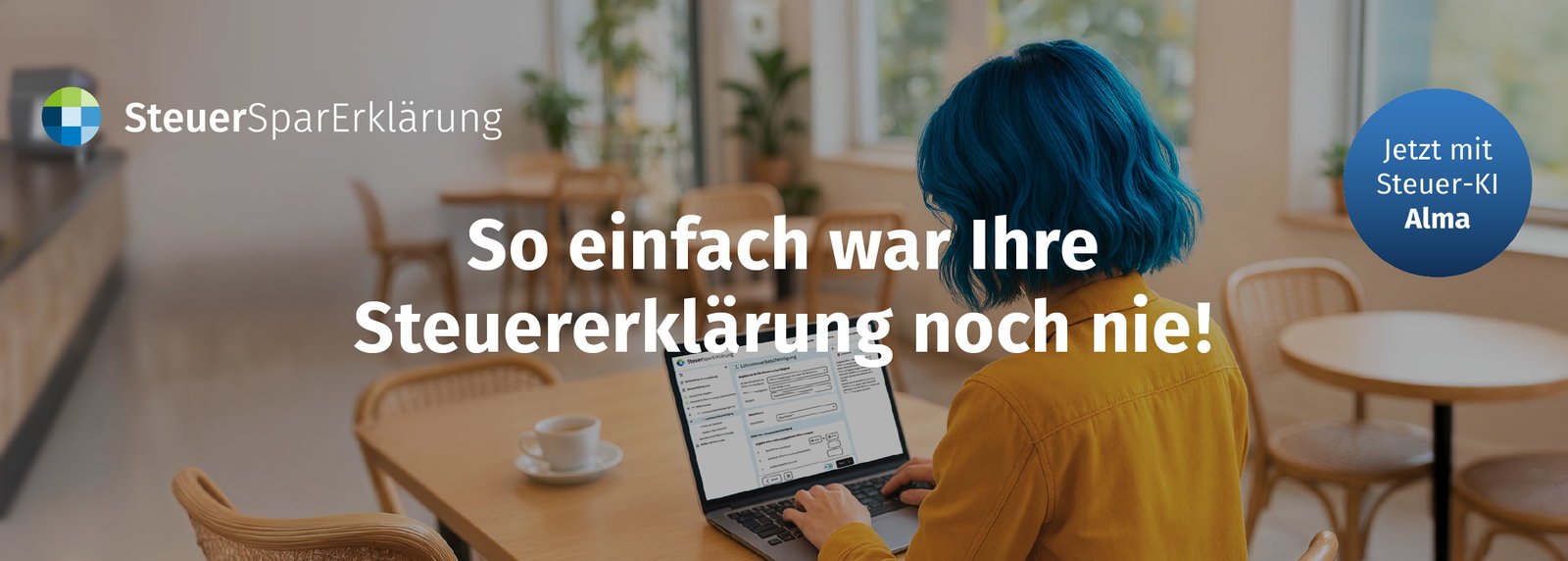 Steuersoftware SteuerSparErklärung: So einfach war die Steuererklärung noch nie