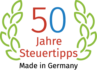 50 Jahre Steuertipps