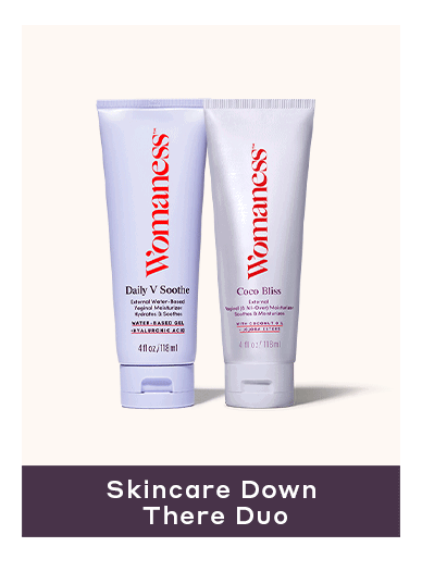 Skincare Down There Duo