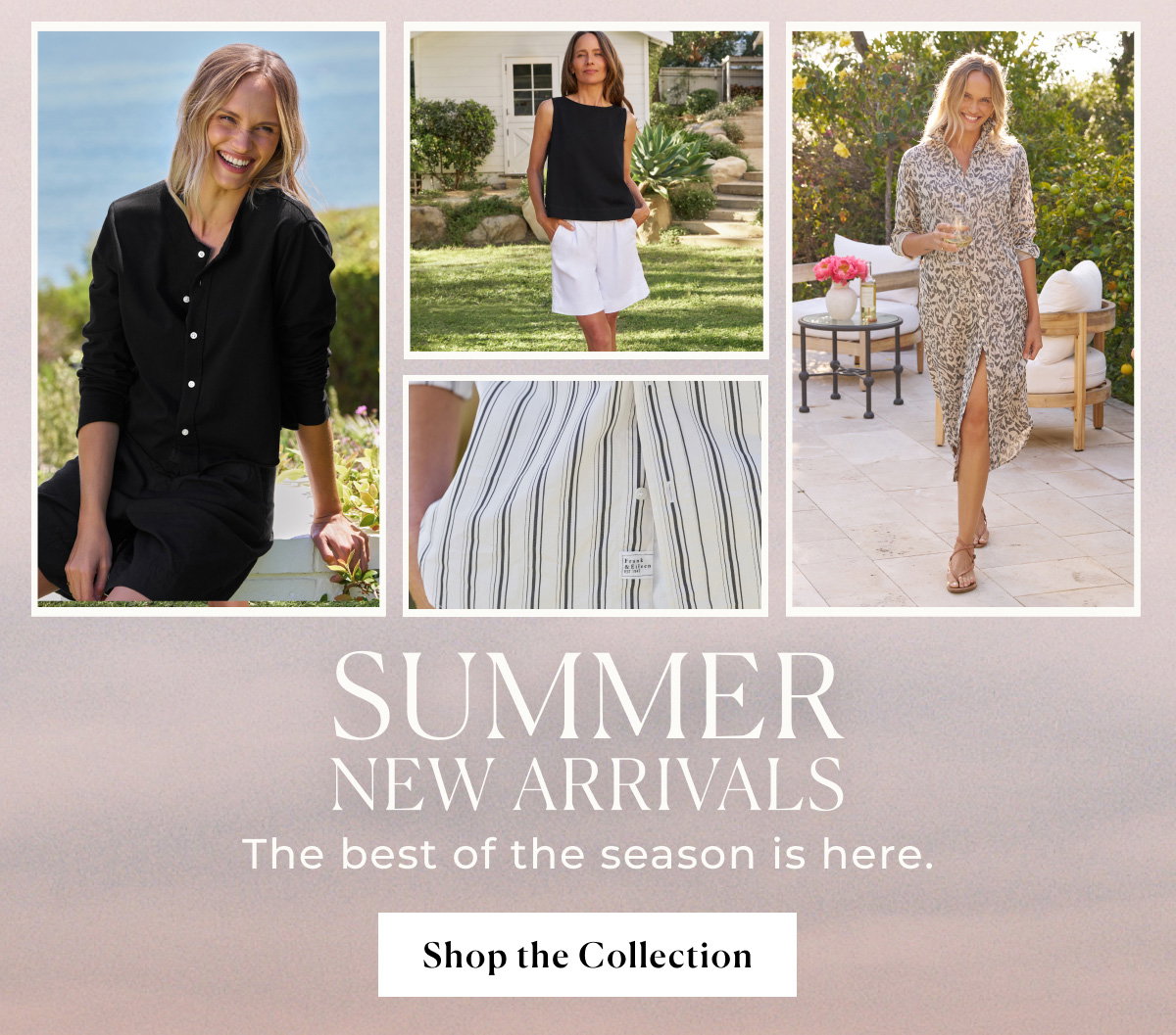 DROP 2 Banner - Summer Collection Part lll - July 2026 Campaign