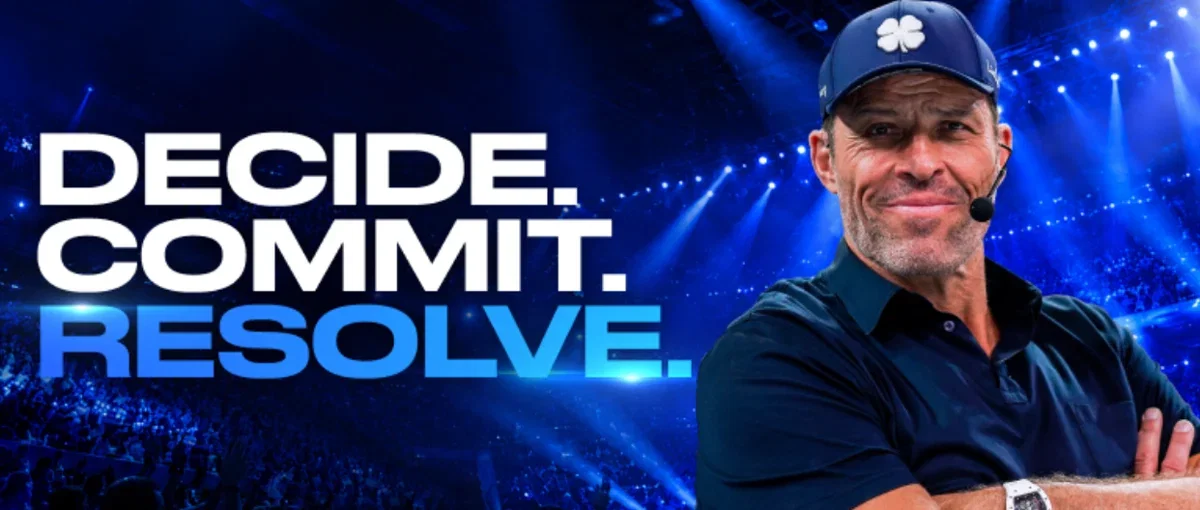 Decide. Commit. Resolve