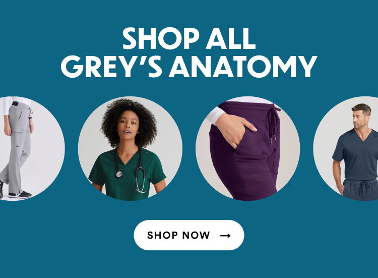 Shop All Grey's Anatomy