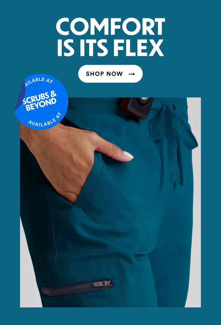 Comfort Is Its Flex | Shop Now