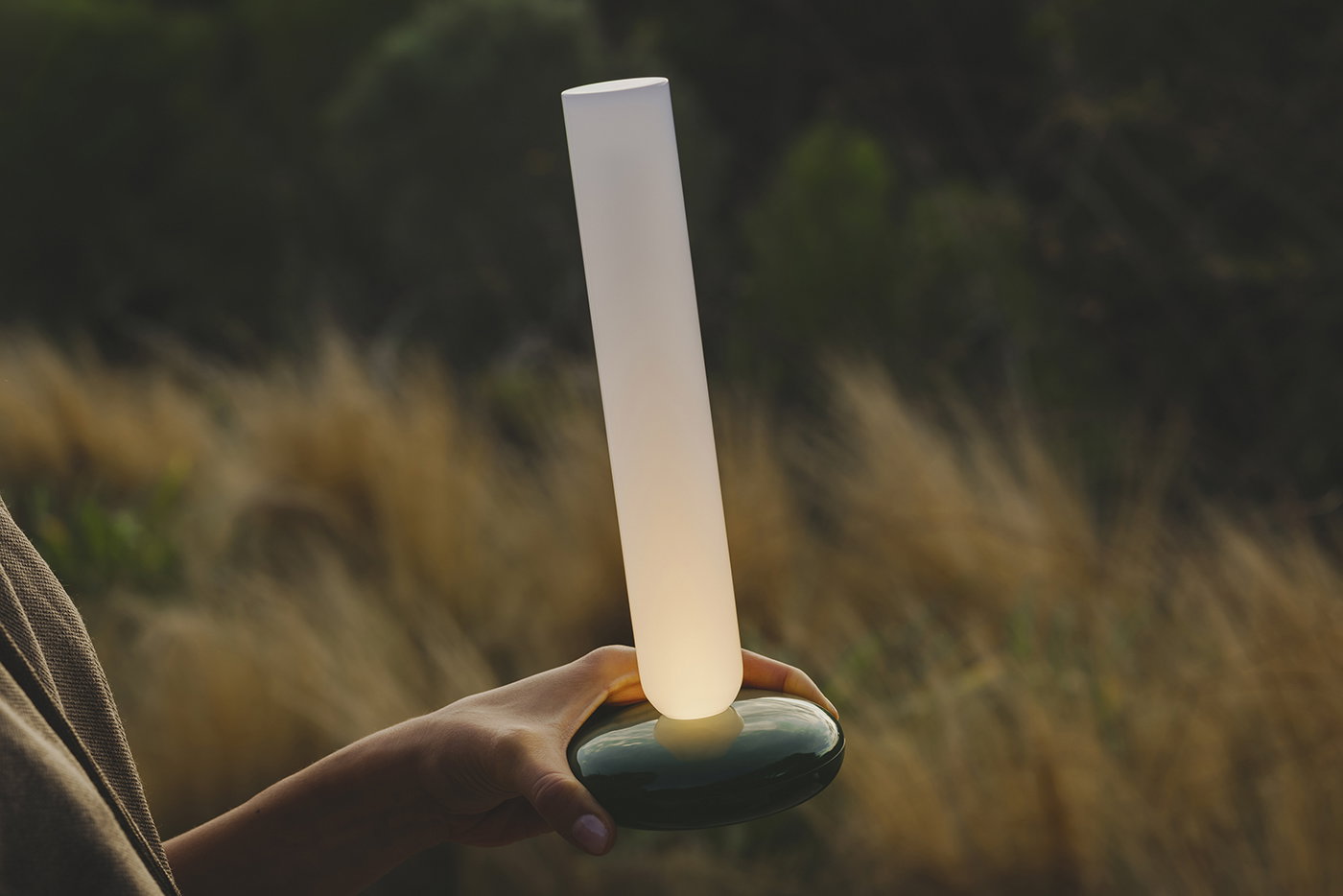 Light that Moves with You