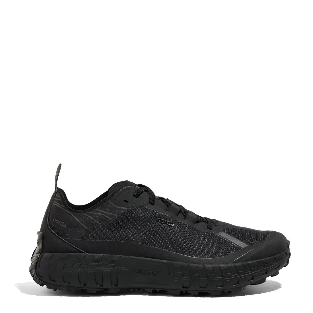 Image of Norda The 001 Trainer Stealth Black