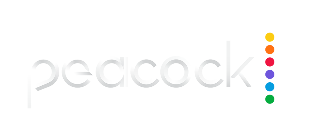 Peacock logo