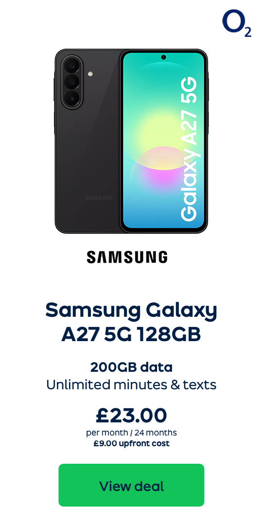 Samsung Galaxy A27 128GB