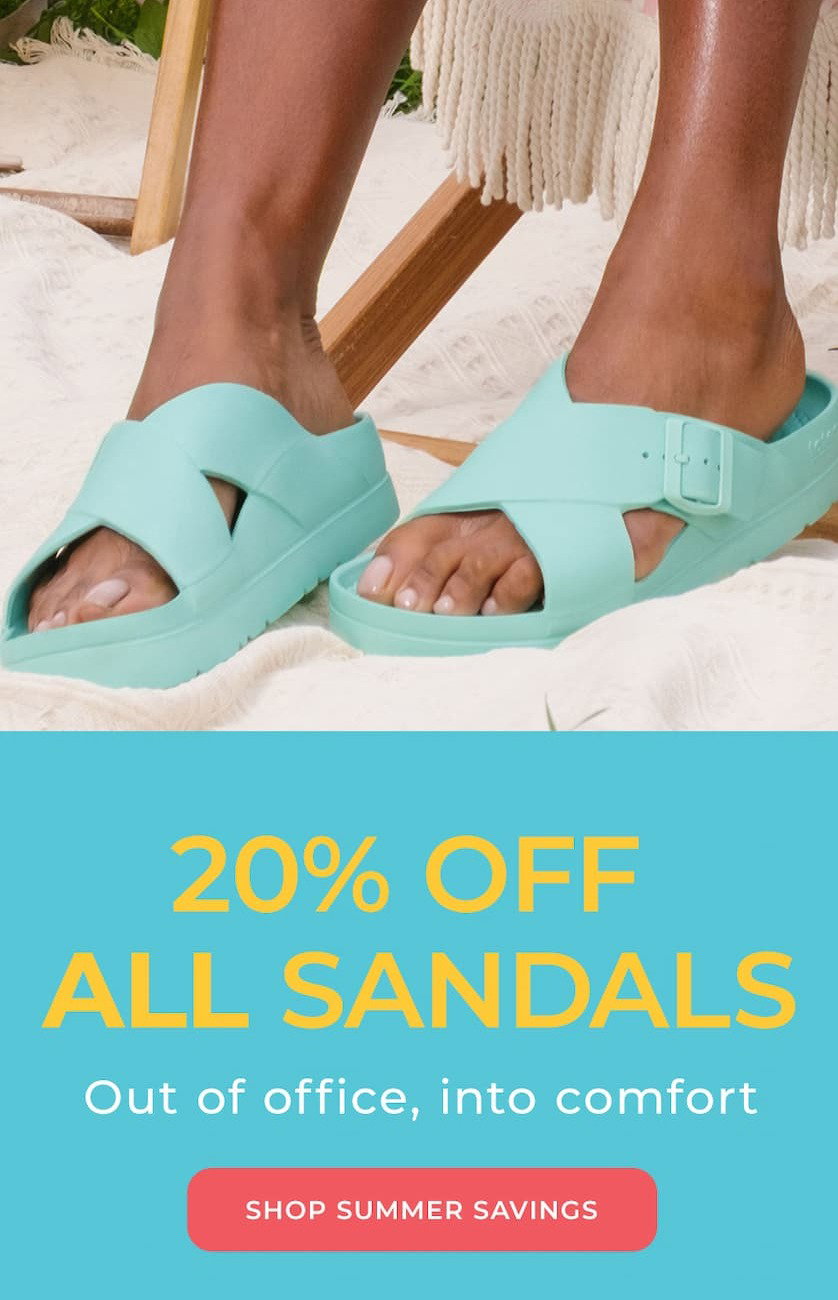 Shop the latest sale and save up to 20%