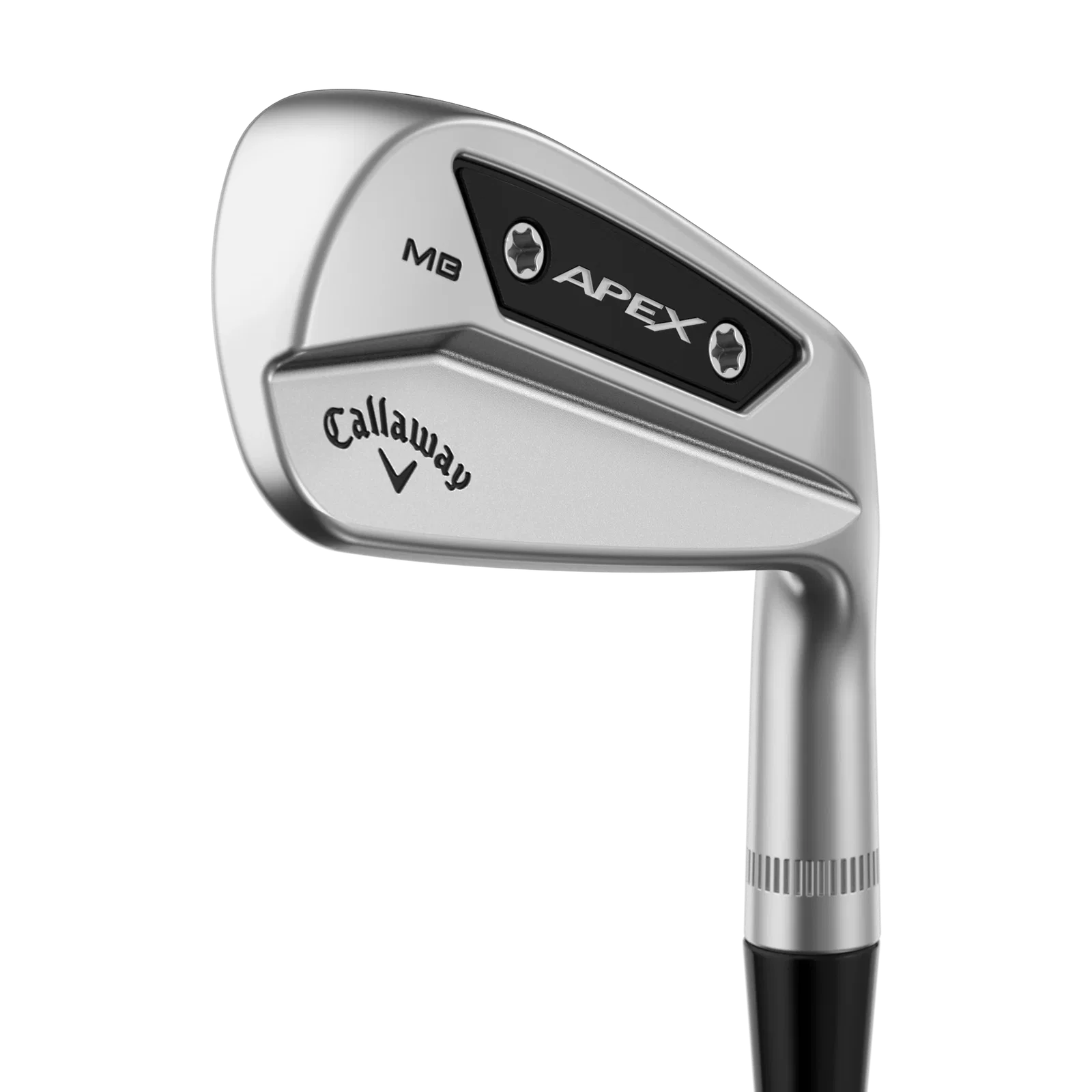 Apex MB Irons