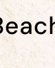 Beach & Home