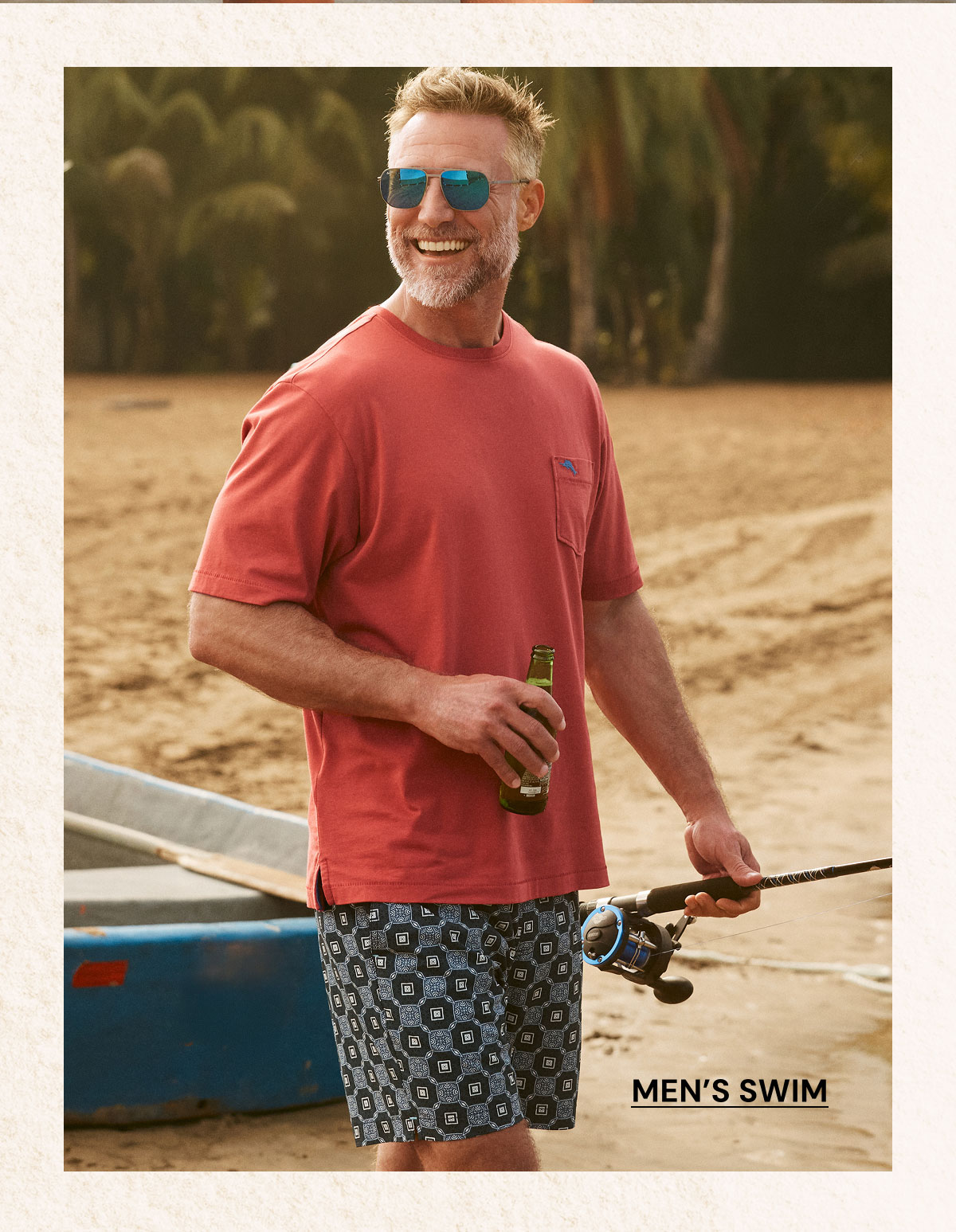 Men’s Swim