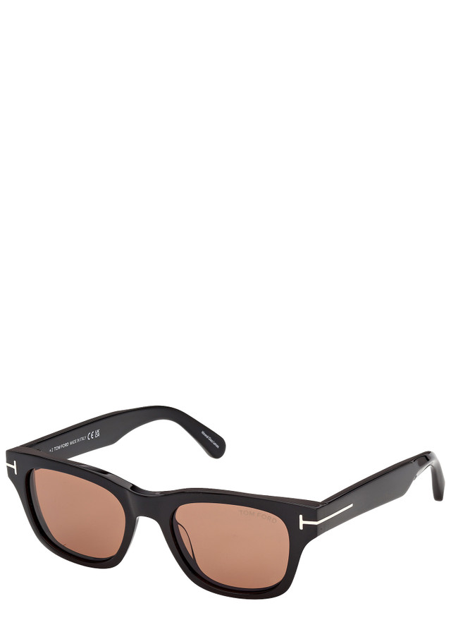 TOM FORD Caleb square-frame sunglasses