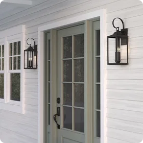 Outdoor Wall Lights
