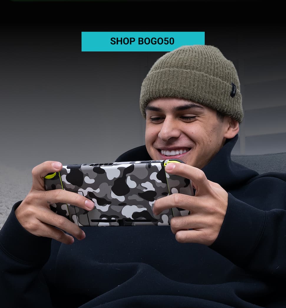 SHOP BOGO50 