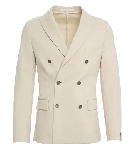 Blazer doppiopetto