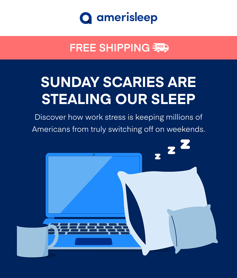 Sunday Scaries Are Stealing Our Sleep