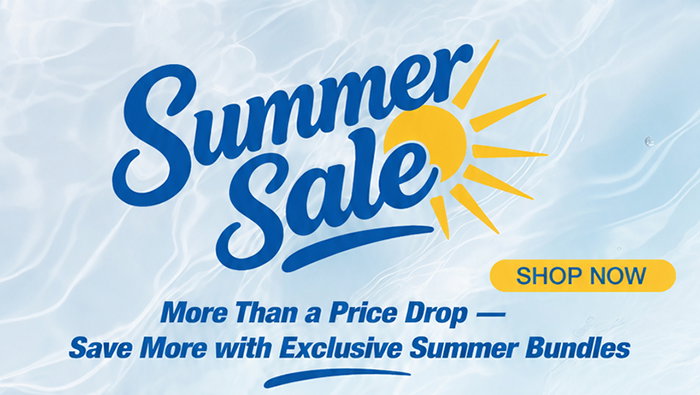 Summer Sale Exclusive Bundle