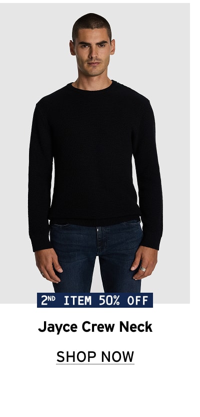 Shop the Jayce Crew Neck