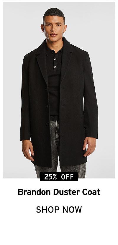 Shop the Brandon Duster Coat