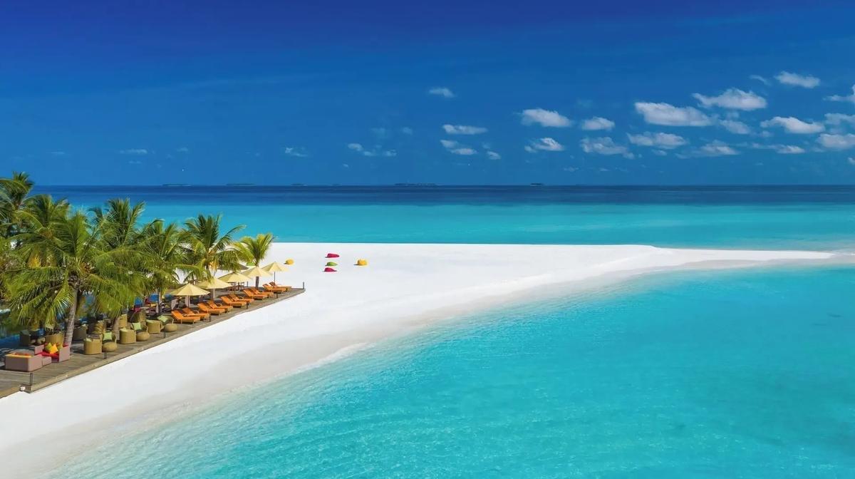 Maldives All-Inclusive Paradise with Unlimited Free-Flow Drinks & Seaplane Transfers