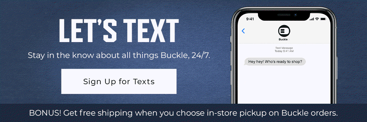 Sign Up For SMS