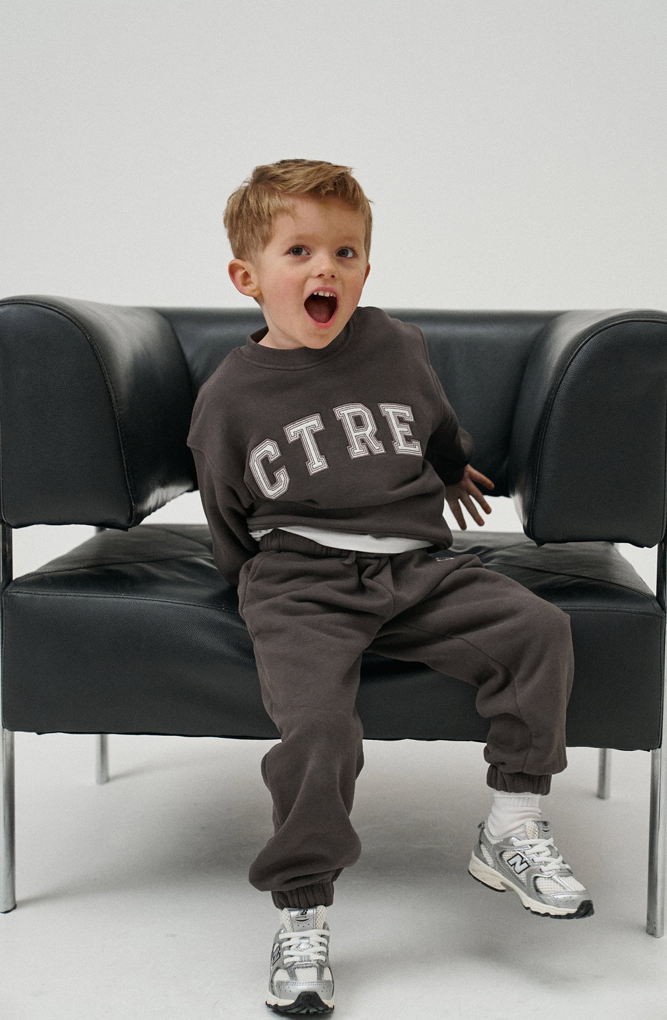 KIDS CTRE SWEATSHIRT