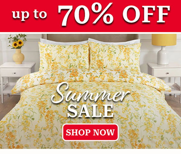 Summer Sale Now On!