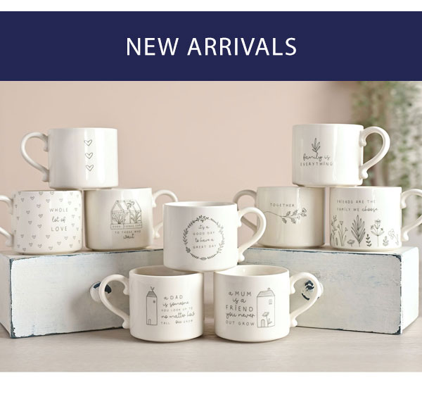 New Arrivals