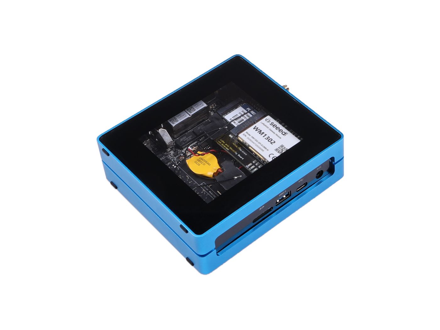 Chelegance JNCRadio SV6301A