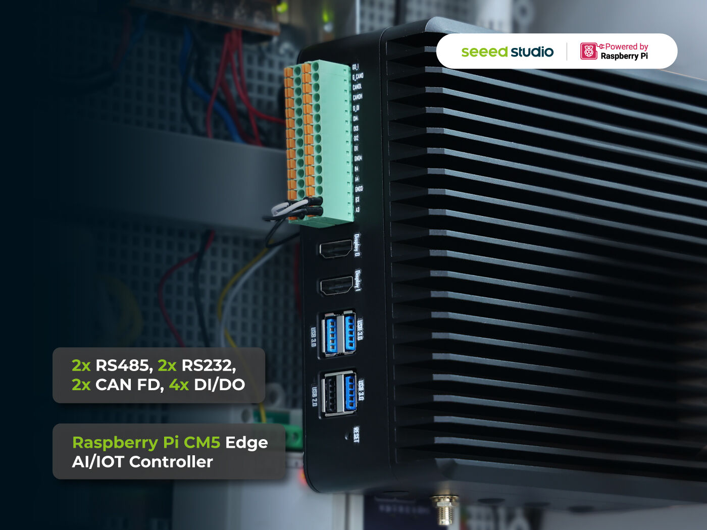reComputer Industrial R2235-12