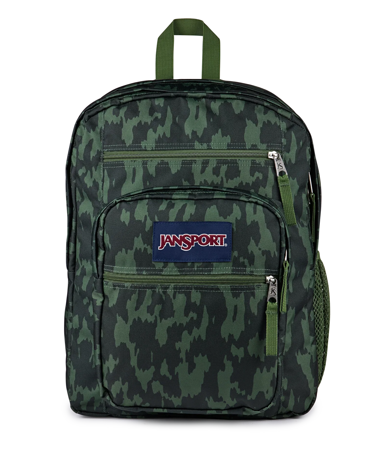 Big Student-Camo Illusion