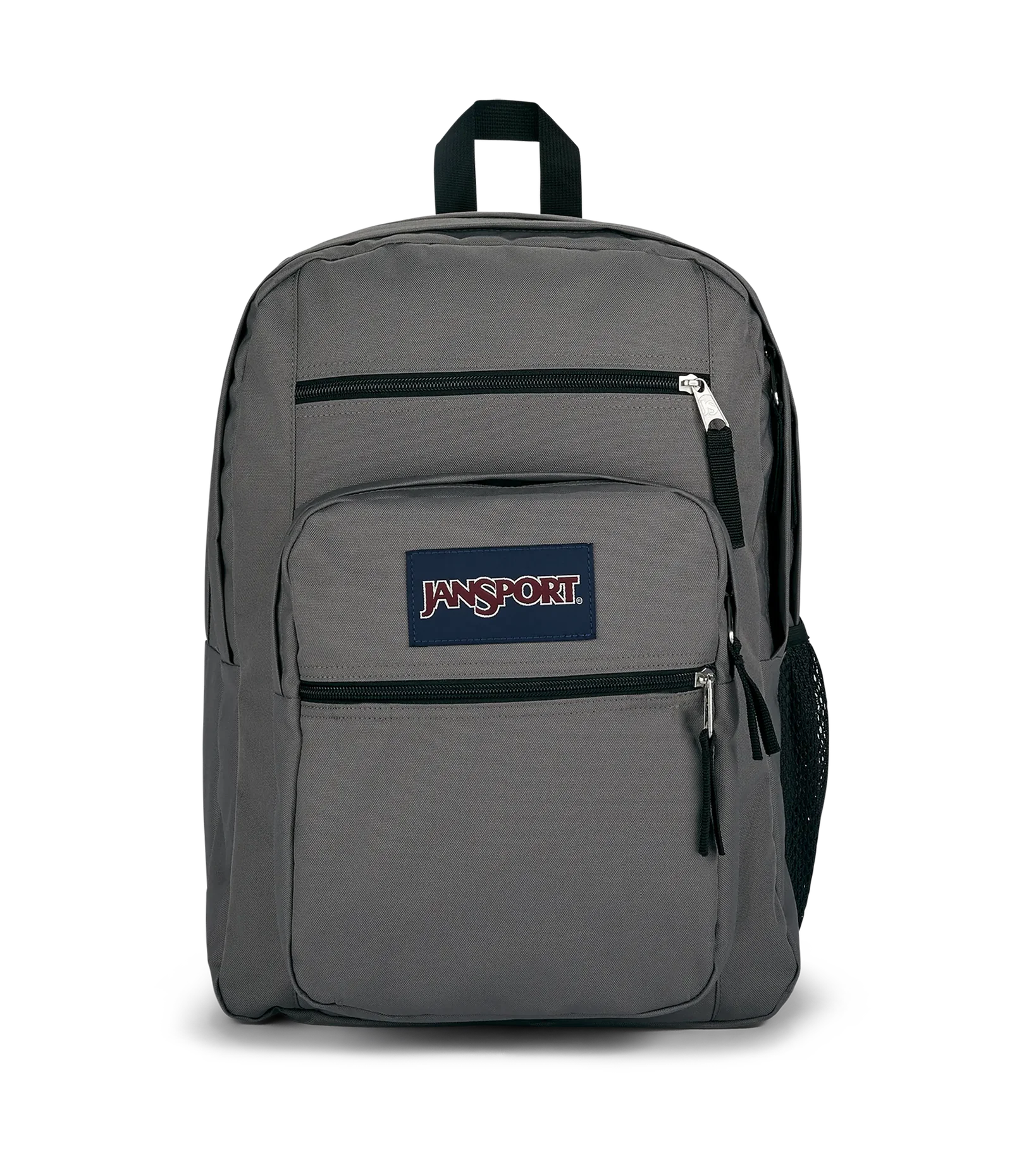Big Student-Graphite Grey