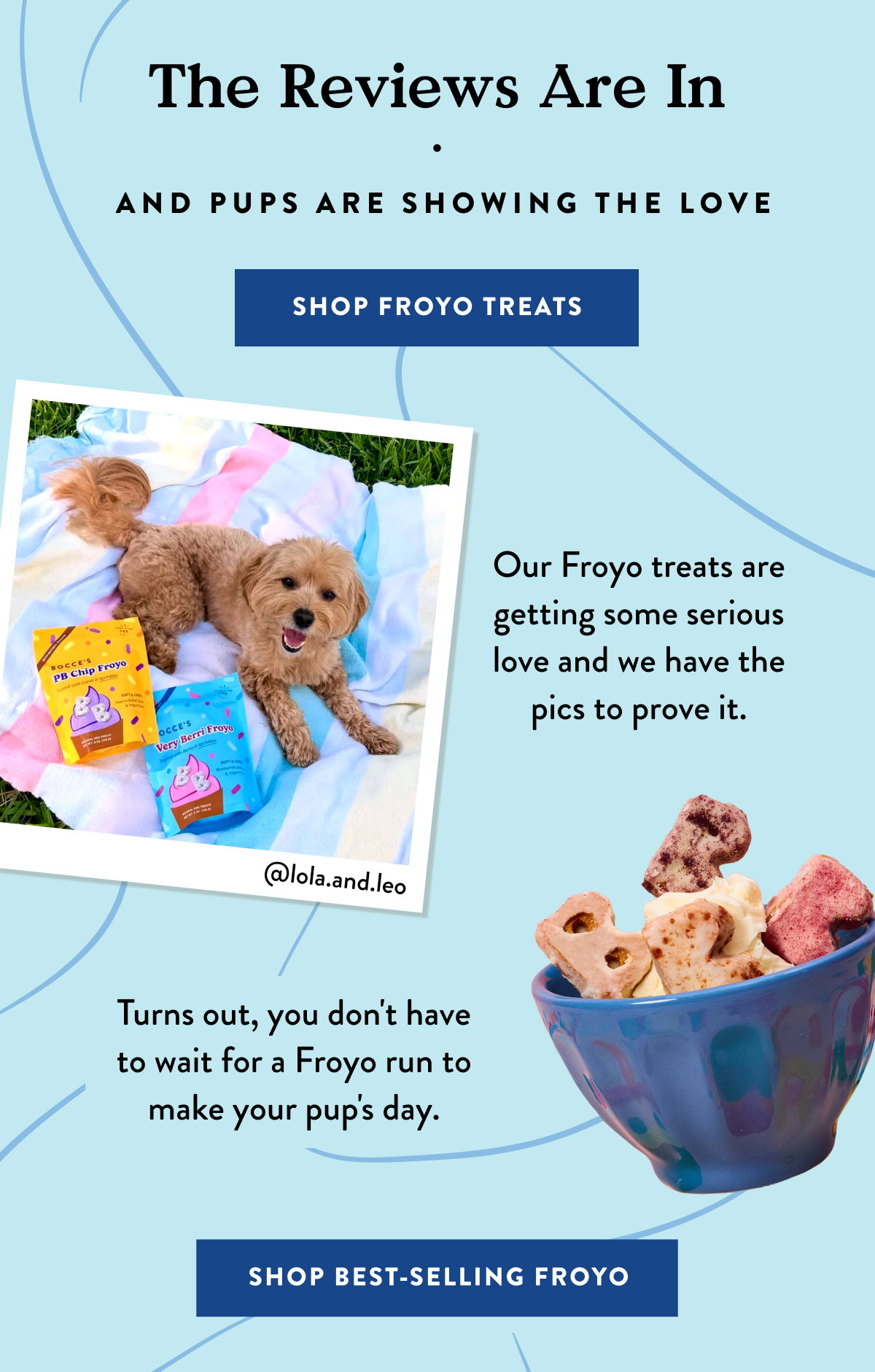Shop Froyo