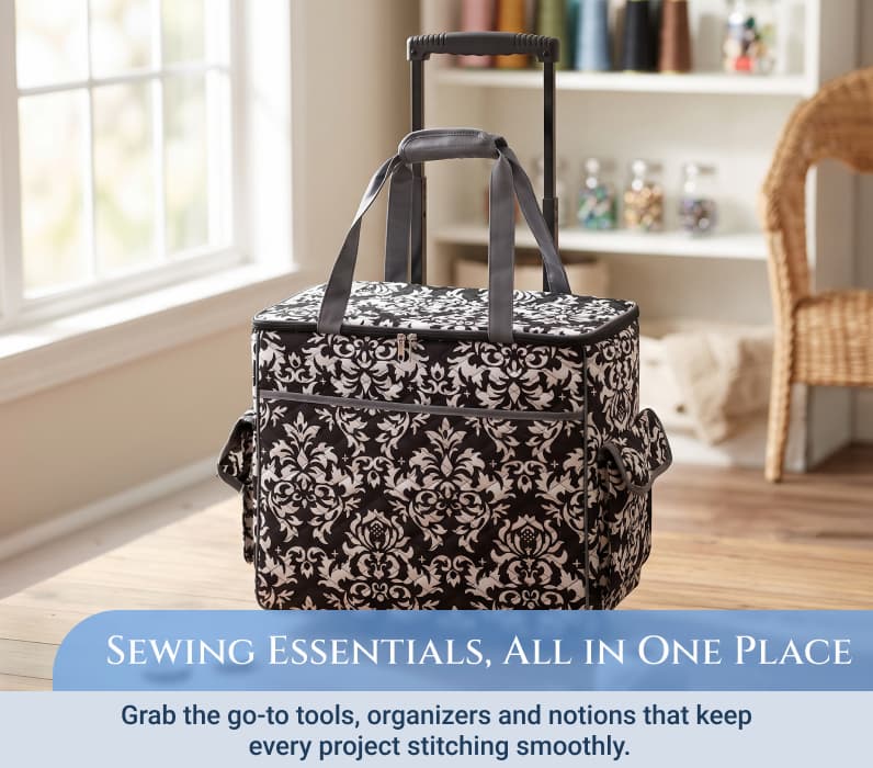 Sewing essentials