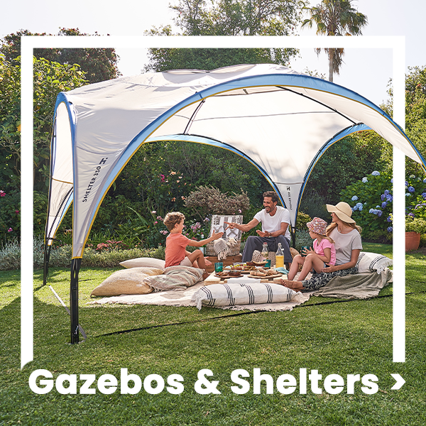 Gazebos & Shelters