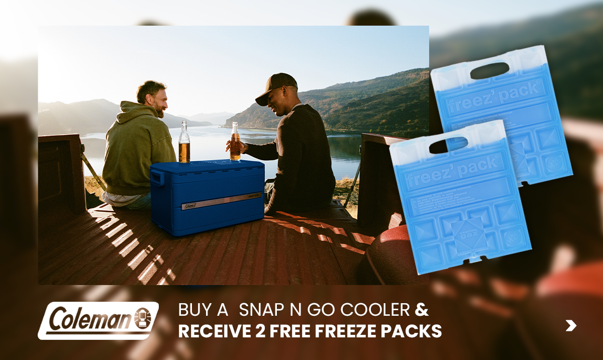 Coleman Snap N Go Cooler