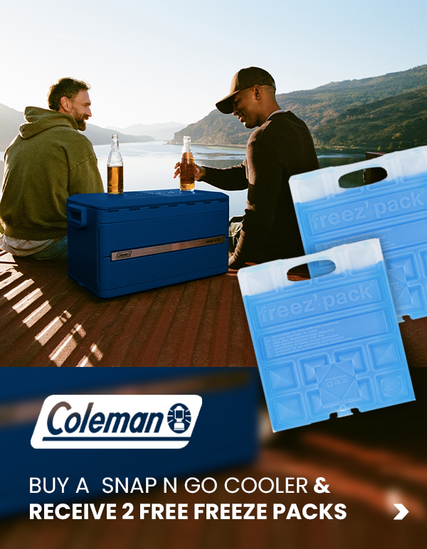 Coleman Snap N Go Cooler