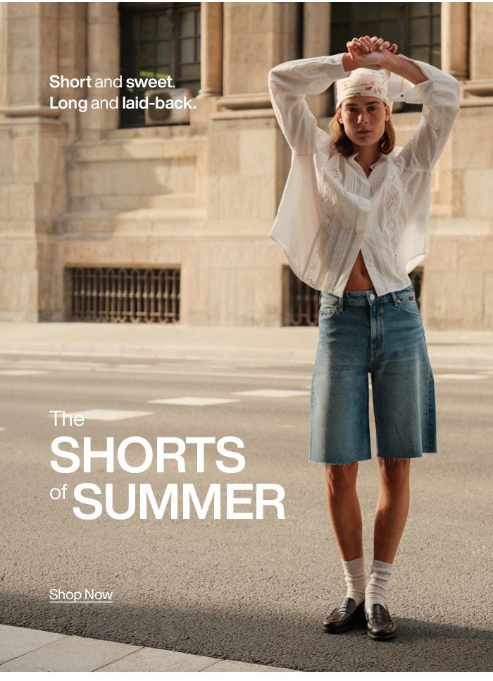The Shorts of Summer