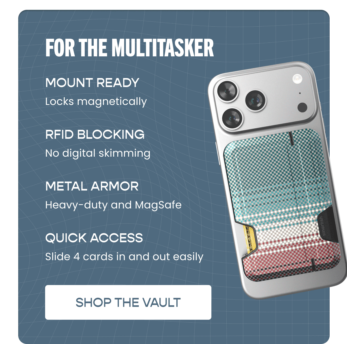For The Multitasker