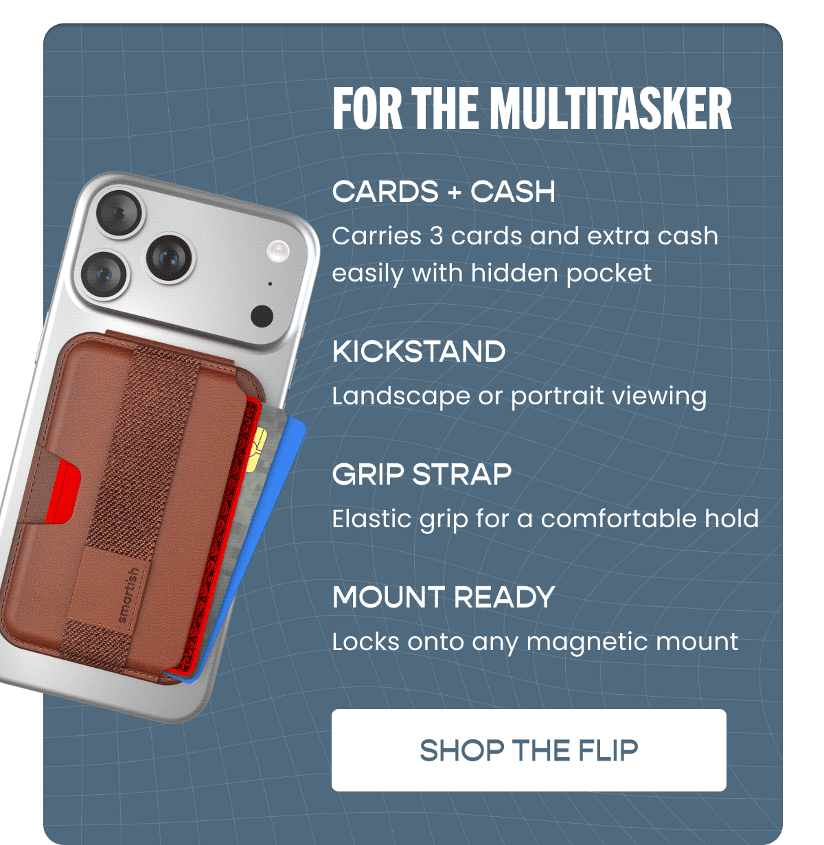 For The Multitasker