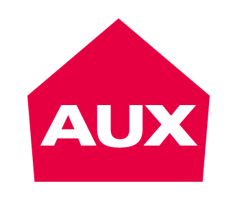 AUX Co., Ltd. logo