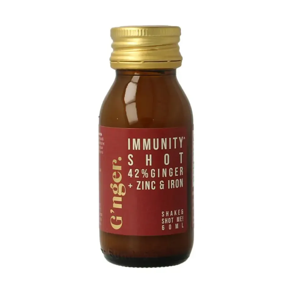 Image of G'nger Immunityshot
