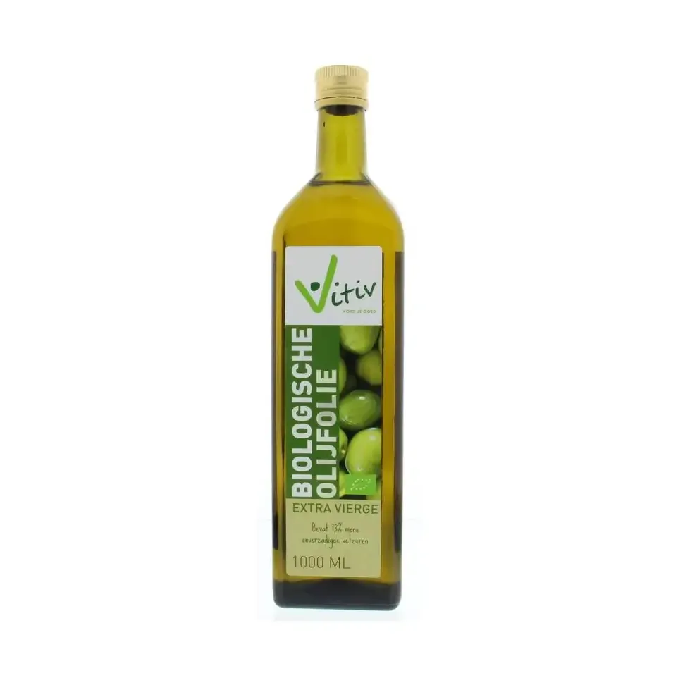 Image of Vitiv Olijfolie extra virgin Spaans