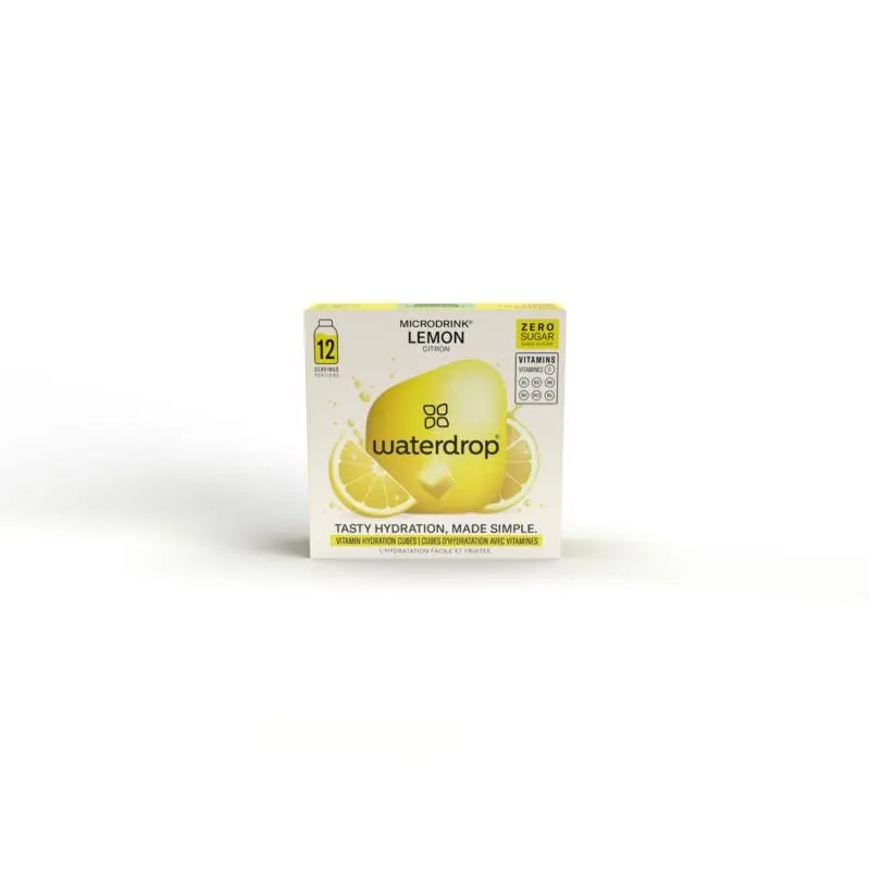 Image of Waterdrop Microdrink summer lemon