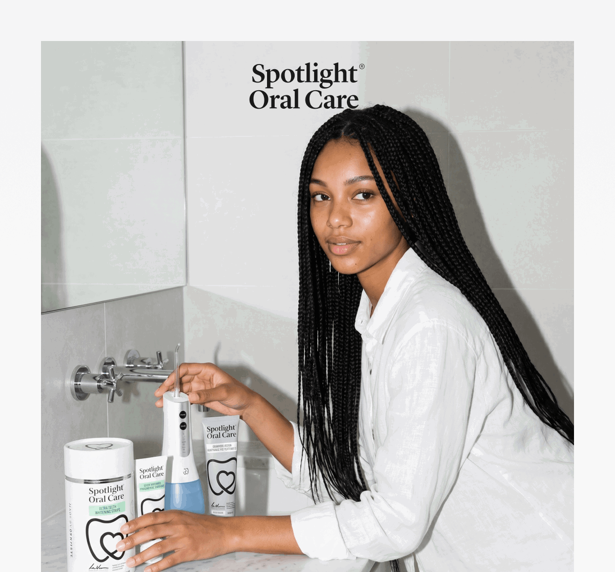 Spotlight  Oral Care